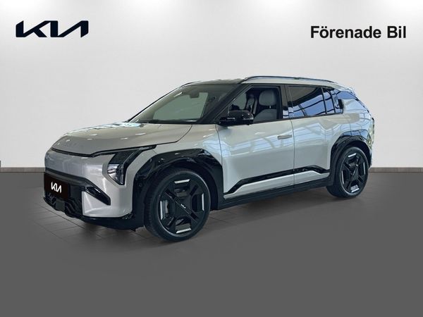 Kia EV3 GT LINE LONG RANGE | SERVICEAVTAL | BUSINESS EDITION - 2026