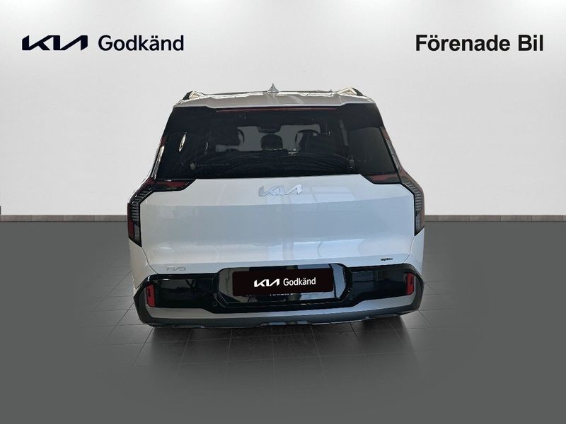 Kia EV9 bild 5