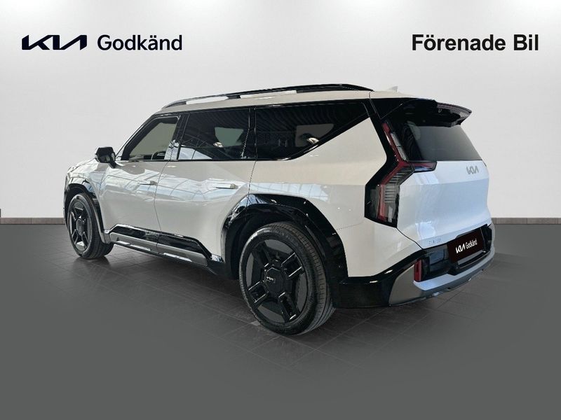Kia EV9 bild 6