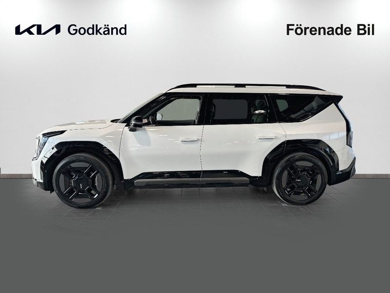 Kia EV9 bild 4