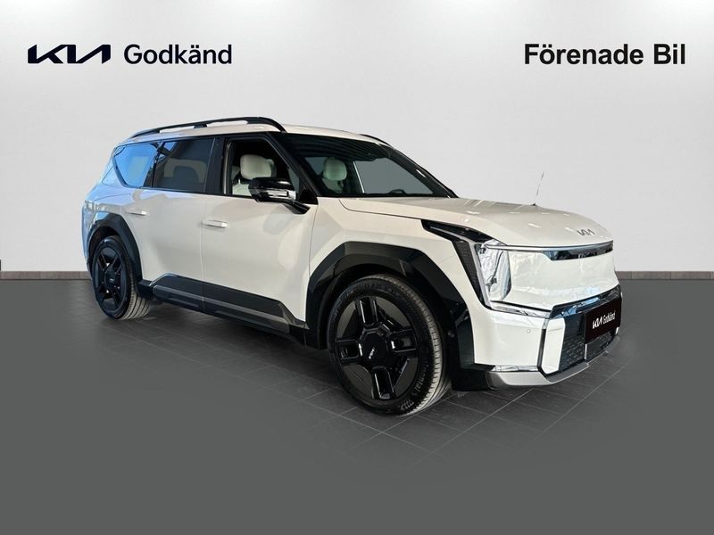 Kia EV9 bild 3