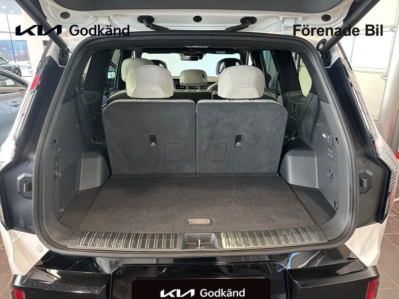 Kia EV9 bild 15