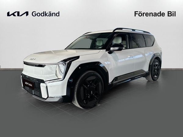 Kia EV9 GT LINE AWD 7-SITS | FRIA VINTERHJUL - 2026