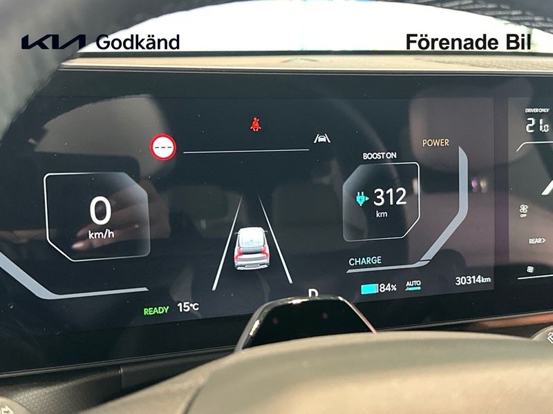 Kia EV9 bild 10