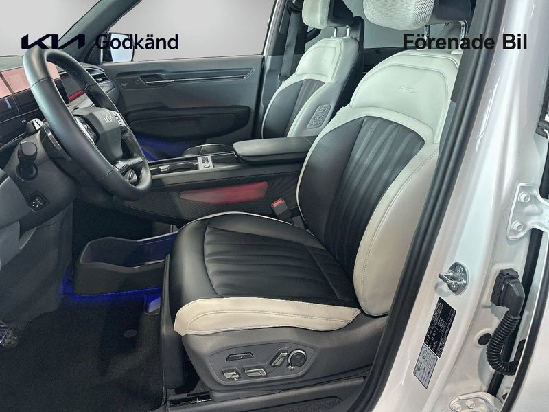 Kia EV9 bild 8