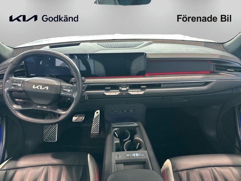 Kia EV9 bild 7
