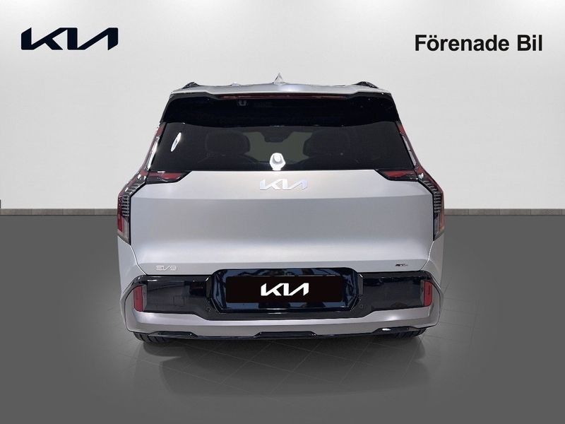 Kia EV9 bild 5