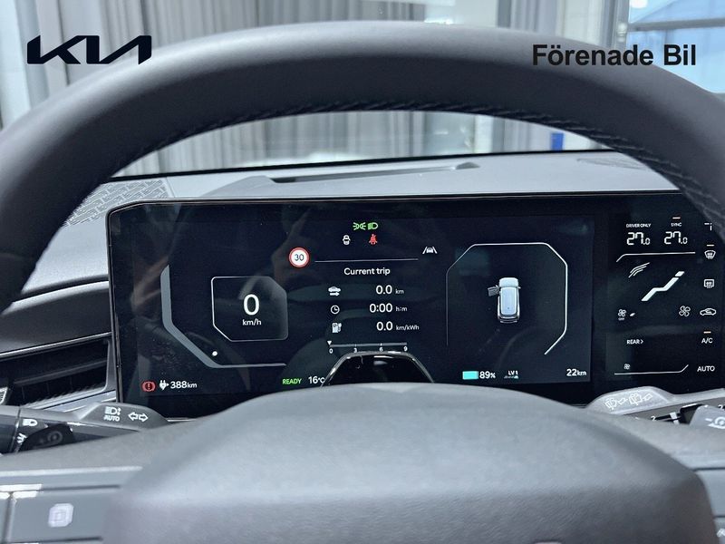 Kia EV9 bild 10