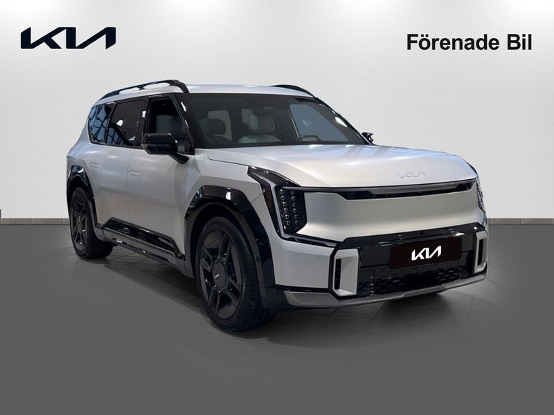 Kia EV9 bild 4