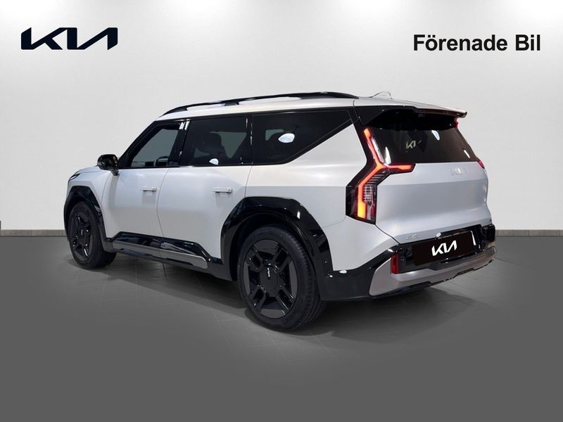 Kia EV9 bild 6