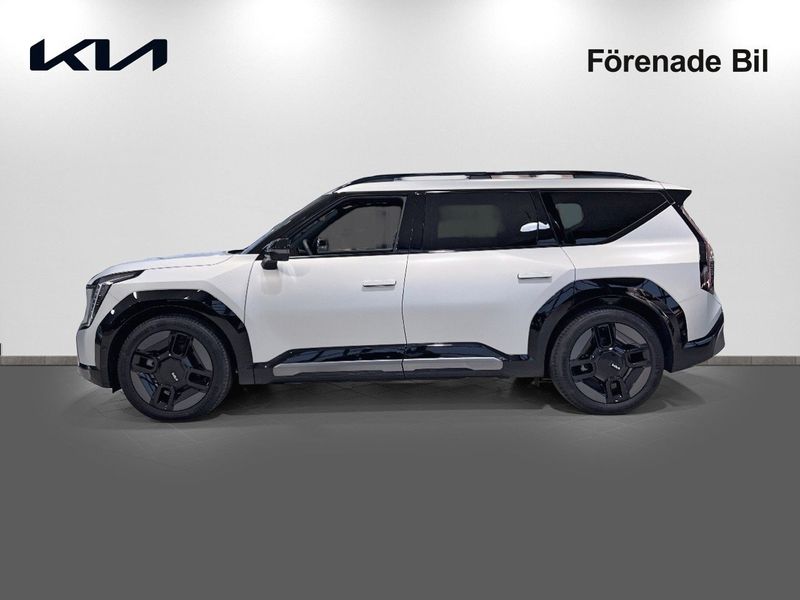 Kia EV9 bild 7