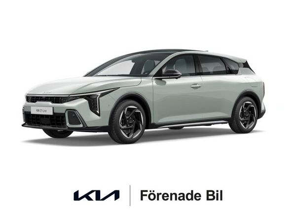 Kia K4 SW 1.6 T-GDi DCT GT LINE| KAMPANJ - LANSERING - 2026