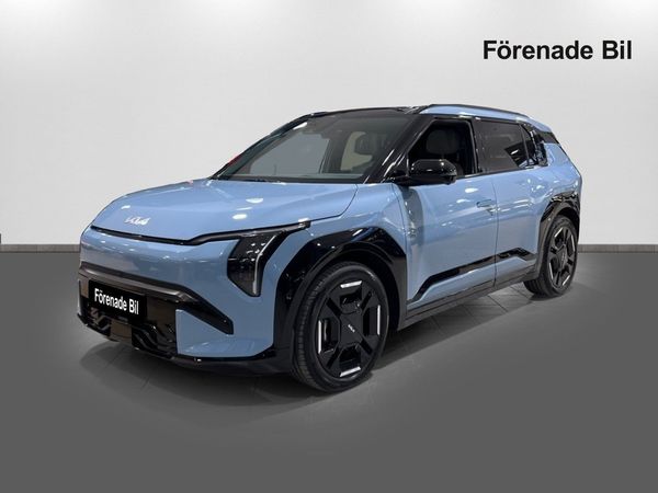 Kia EV3 LONG RANGE GT-LINE - 2025