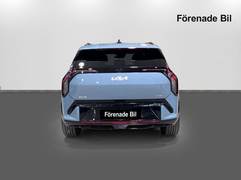 Kia EV3 bild 5