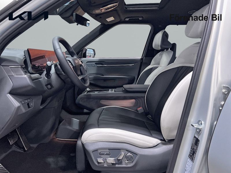 Kia EV9 bild 8