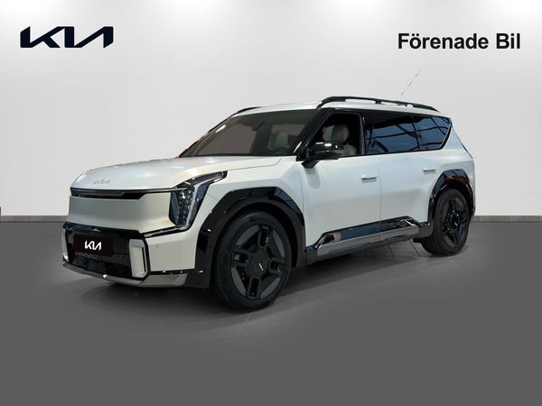 Kia EV9 GT LINE AWD 6-SITS | KAMPANJ | FRIA VINTERHJUL - 2026