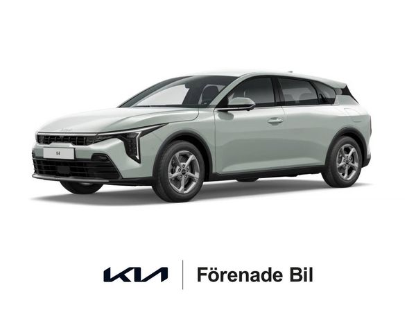 Kia K4 SW 1.0 T-GDi MILDHYBRID DCT ACTION|PRIVATLEASINGKAMPANJ - 2026