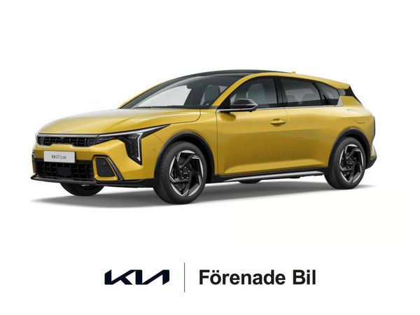 Kia K4 SW 1.6 T-GDi DCT GT LINE| KAMPANJ - PRIVATLEASING - 2026