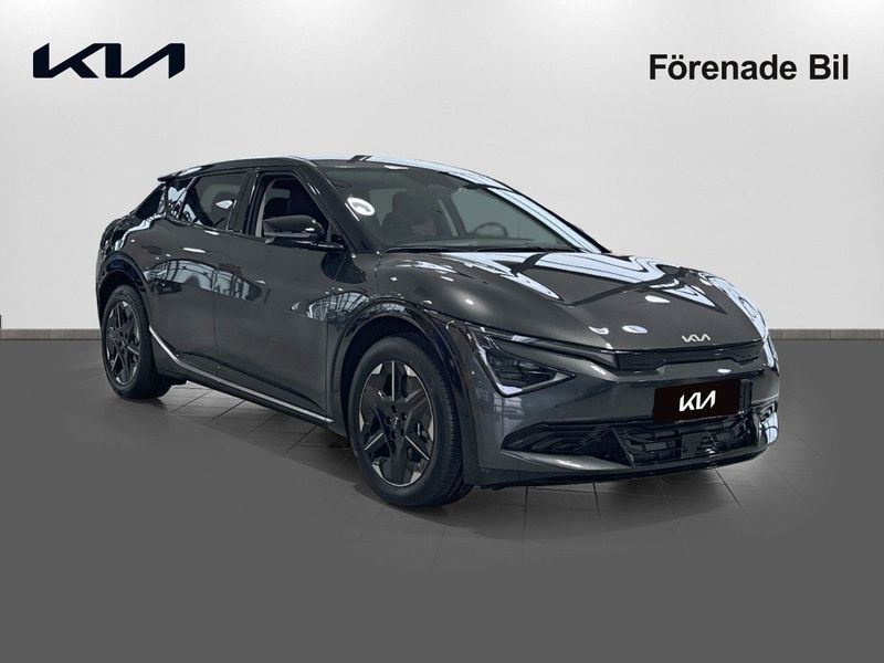 Kia EV6 bild 6