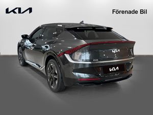 Kia EV6 bild 4