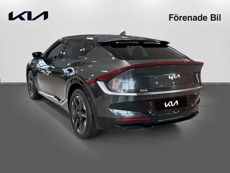 Kia EV6 bild 4