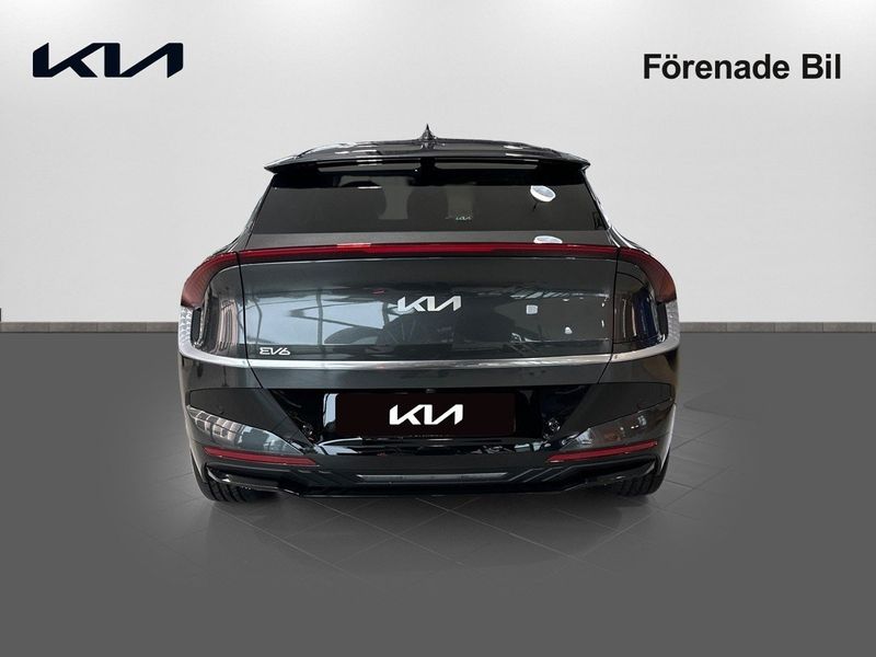 Kia EV6 bild 5