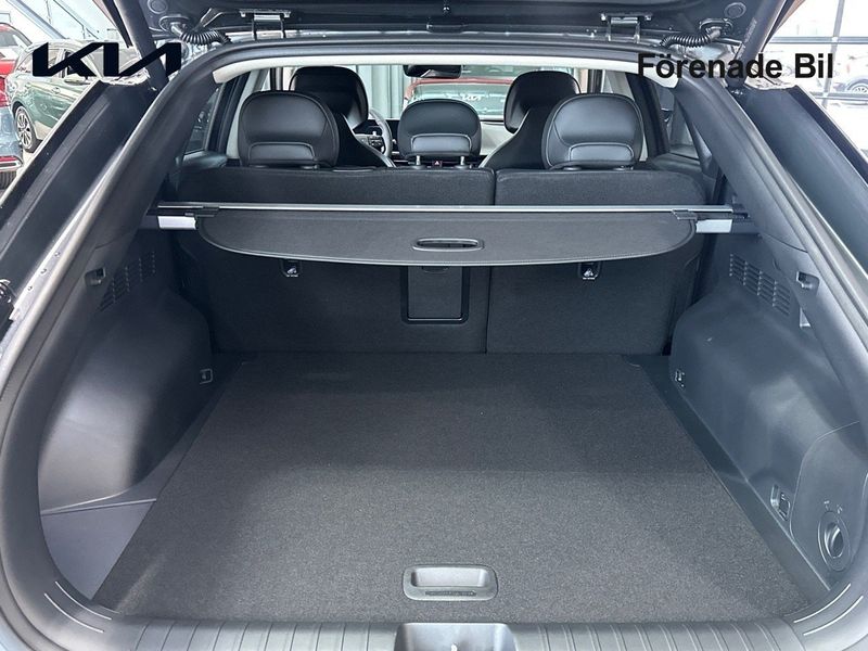 Kia EV6 bild 15