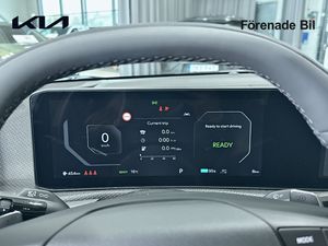 Kia EV6 bild 10