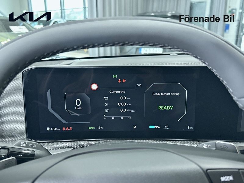 Kia EV6 bild 10
