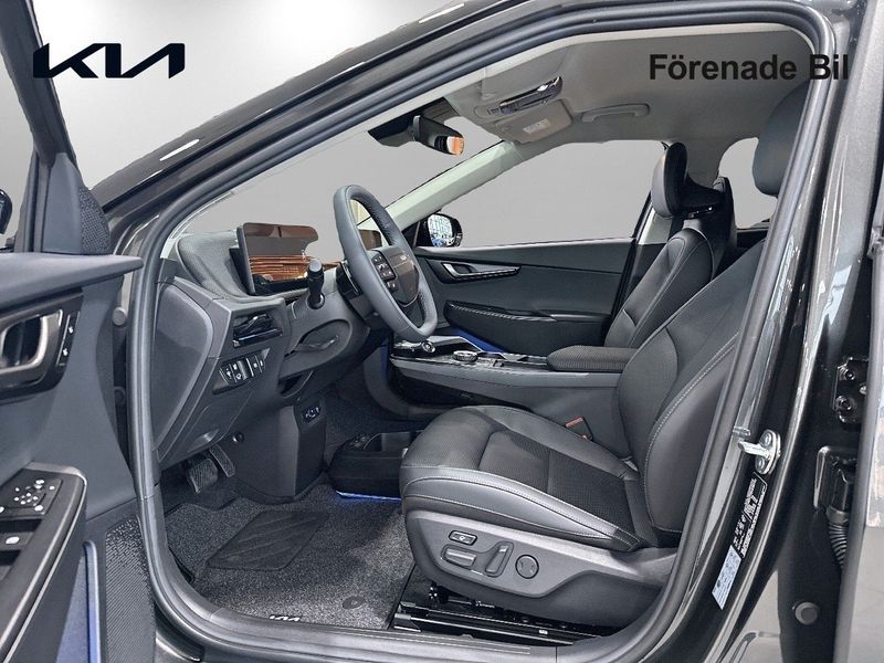 Kia EV6 bild 8