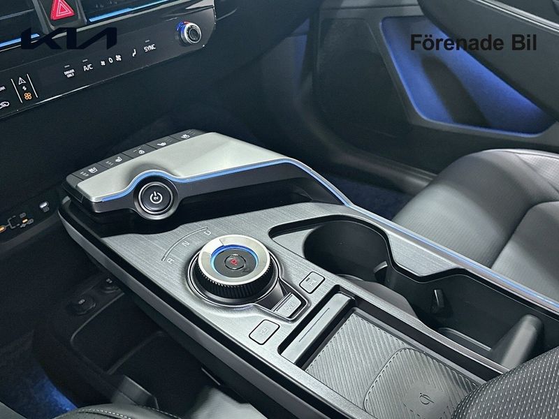 Kia EV6 bild 13