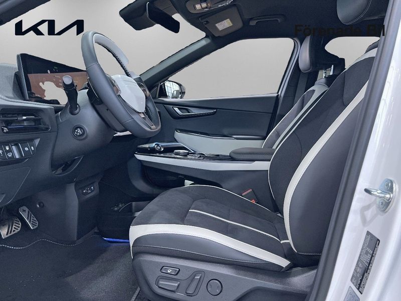 Kia EV6 bild 8