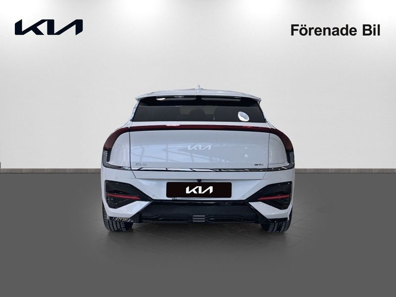 Kia EV6 bild 5