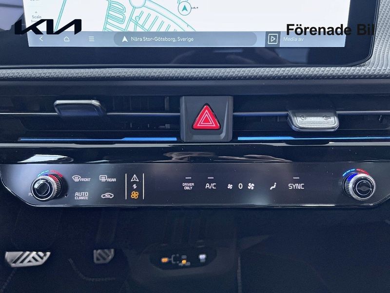 Kia EV6 bild 13