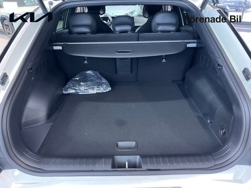 Kia EV6 bild 19