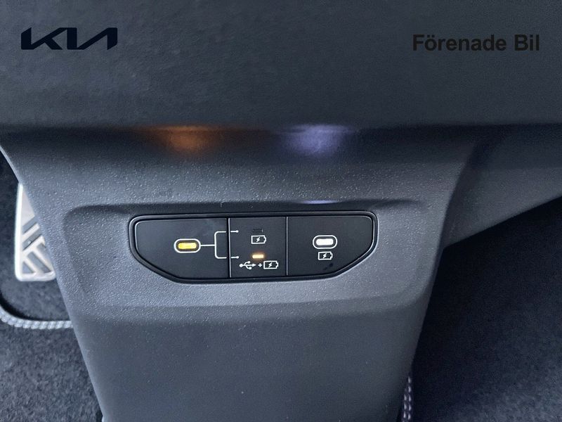 Kia EV6 bild 14