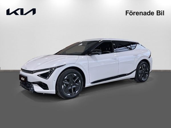 Kia EV6 GT LINE AWD LONG RANGE | KAMPANJ - 2026