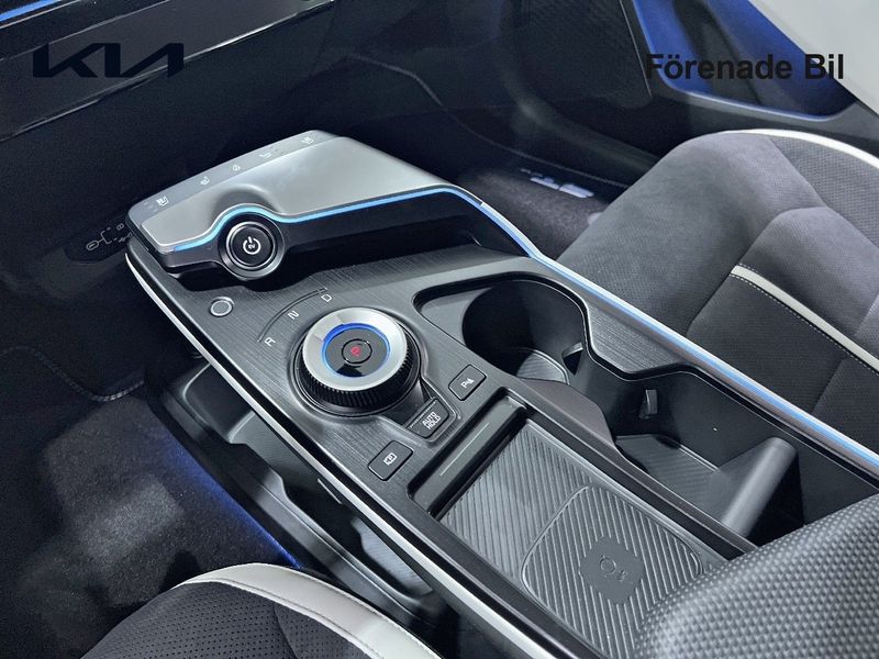 Kia EV6 bild 12