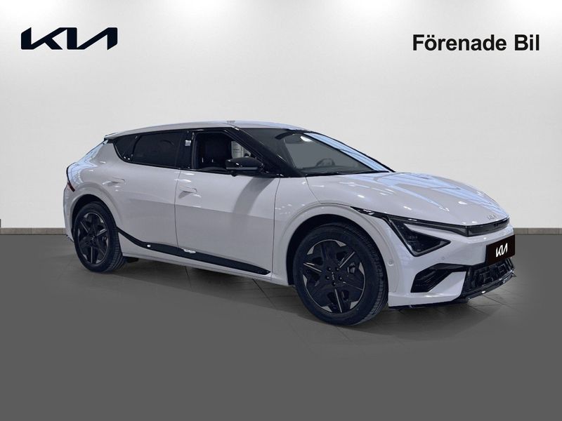 Kia EV6 bild 7