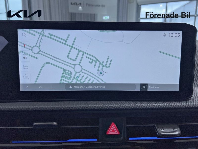 Kia EV6 bild 11