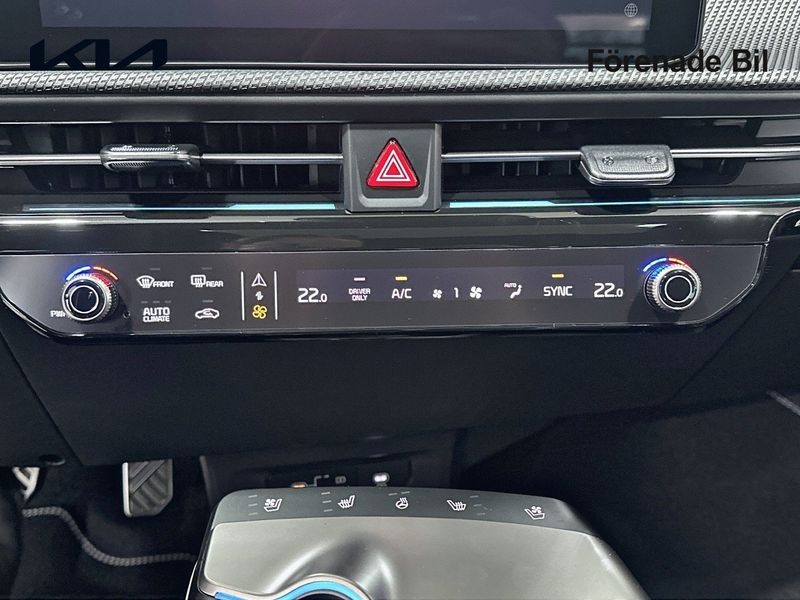Kia EV6 bild 15