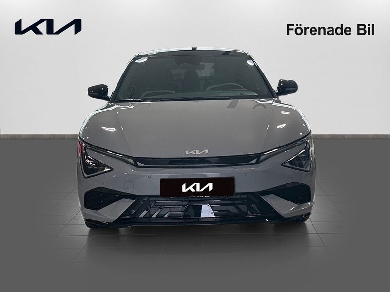 Kia EV6 bild 7