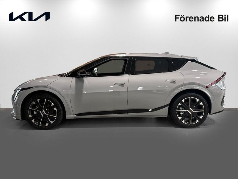 Kia EV6 bild 3