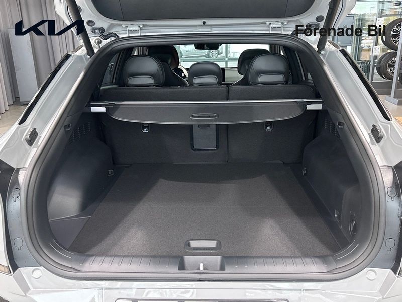 Kia EV6 bild 20