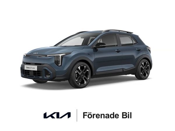 Kia Stonic 1.0 T-GDI MILDHYBRID DCT GT LINE | FACELIFT | KAMPANJ - 2026