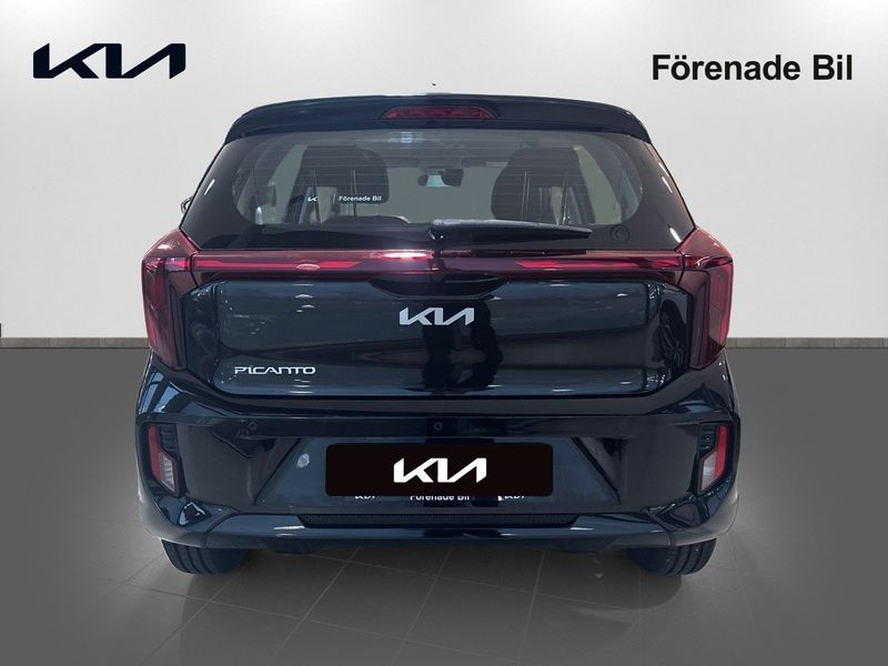 Kia Picanto bild 5