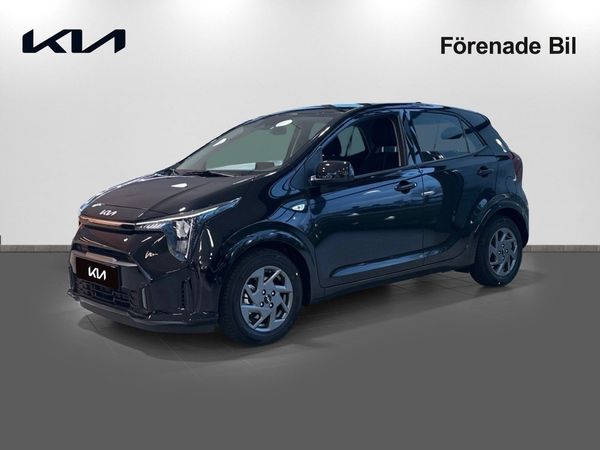 Kia Picanto 1.0 GDI ACTION AMT I 3.095 KR/MÅNAD | KAMPANJ - 2026