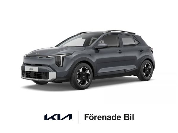 Kia Stonic 1.0 T-GDi MT ACTION | FACELIFT | KAMPANJ PRIVATLEASING - 2026