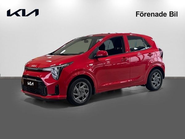 Kia Picanto 1.0 GDI ACTION I 2.995 KR/MÅNAD | KAMPANJ - 2026