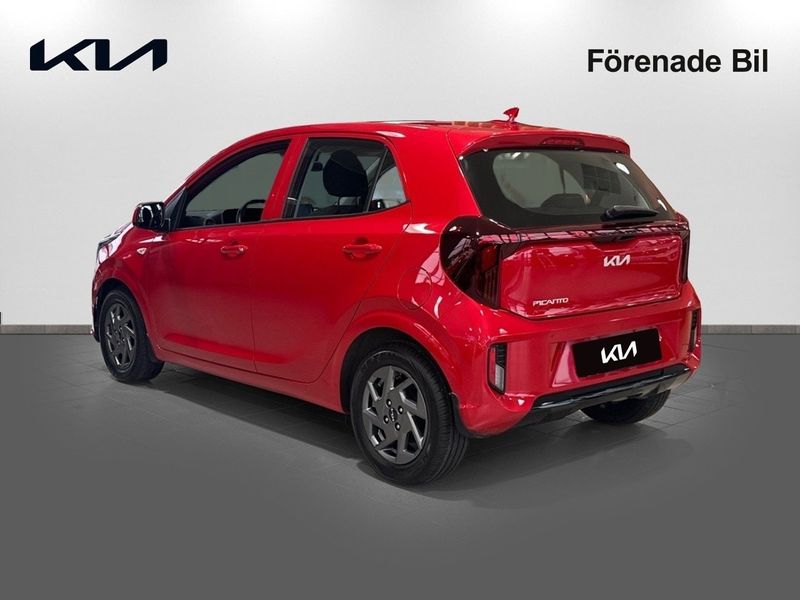 Kia Picanto bild 4